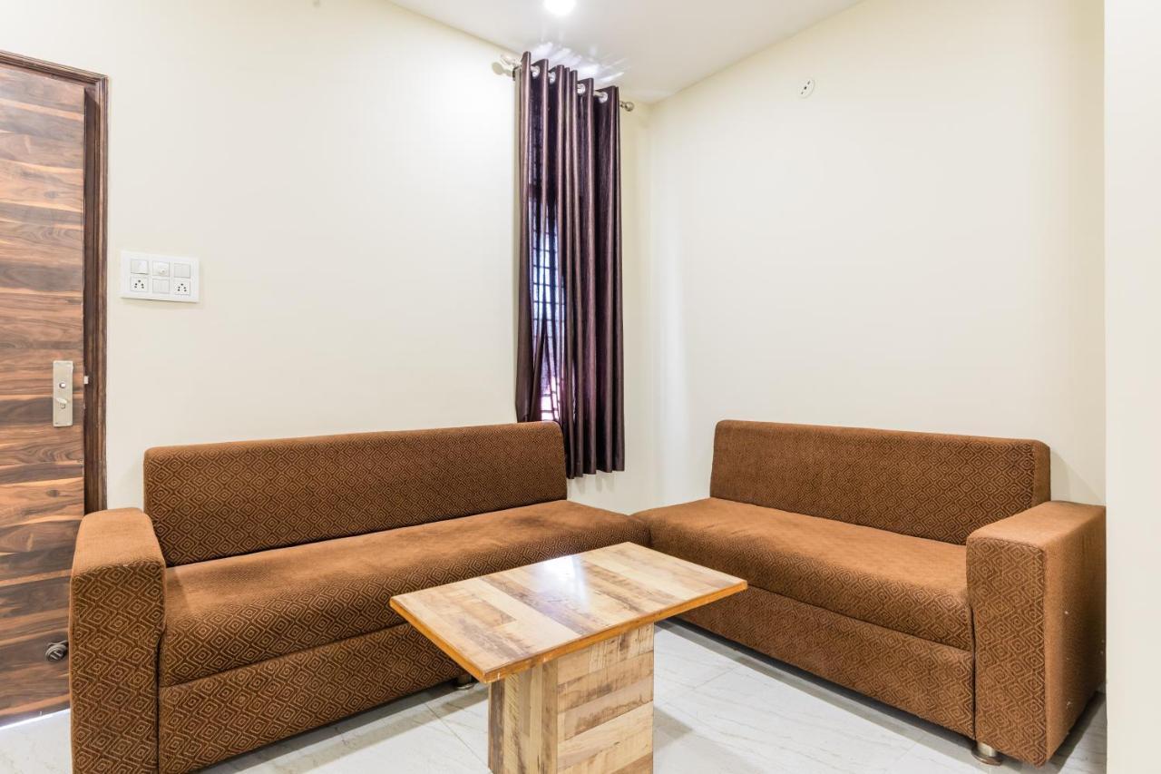 Treebo Trip Namaste Hotel Indore Exterior photo