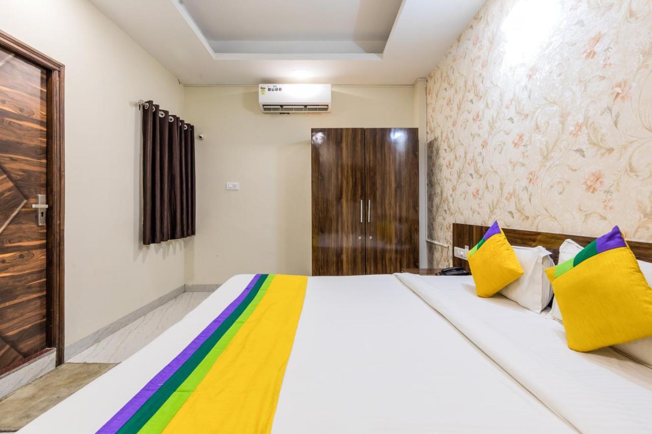 Treebo Trip Namaste Hotel Indore Exterior photo