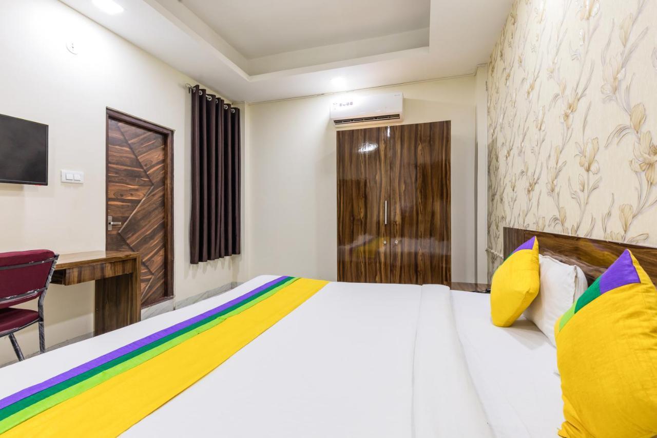 Treebo Trip Namaste Hotel Indore Exterior photo