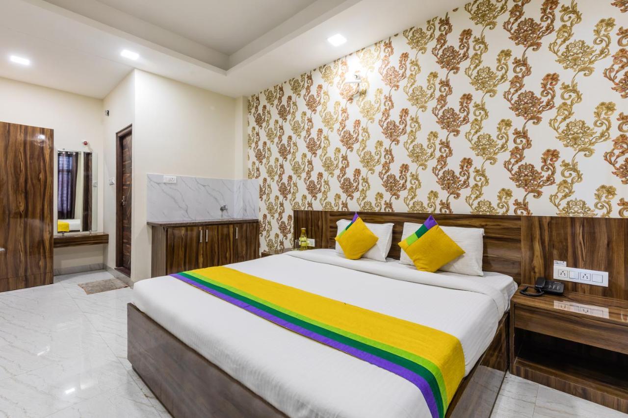 Treebo Trip Namaste Hotel Indore Exterior photo