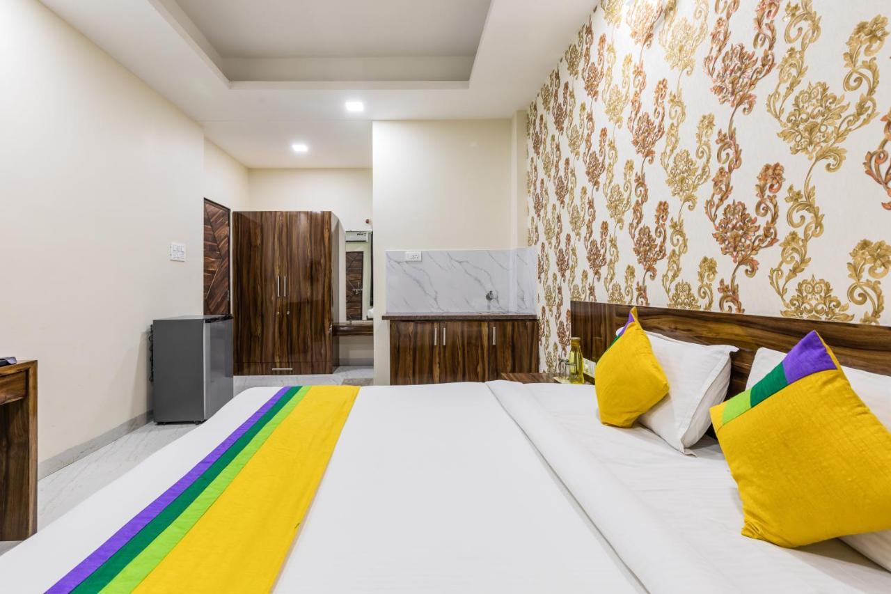 Treebo Trip Namaste Hotel Indore Exterior photo