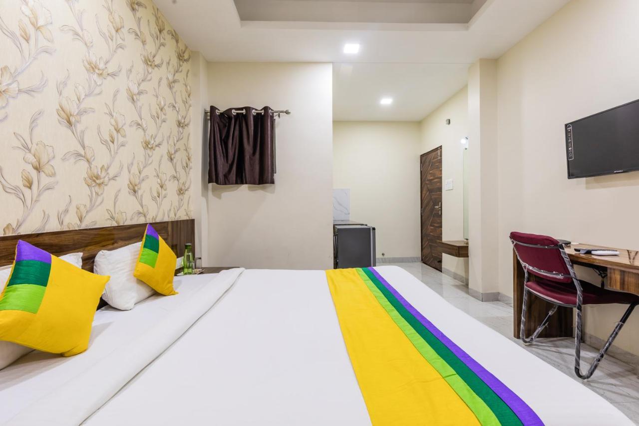 Treebo Trip Namaste Hotel Indore Exterior photo