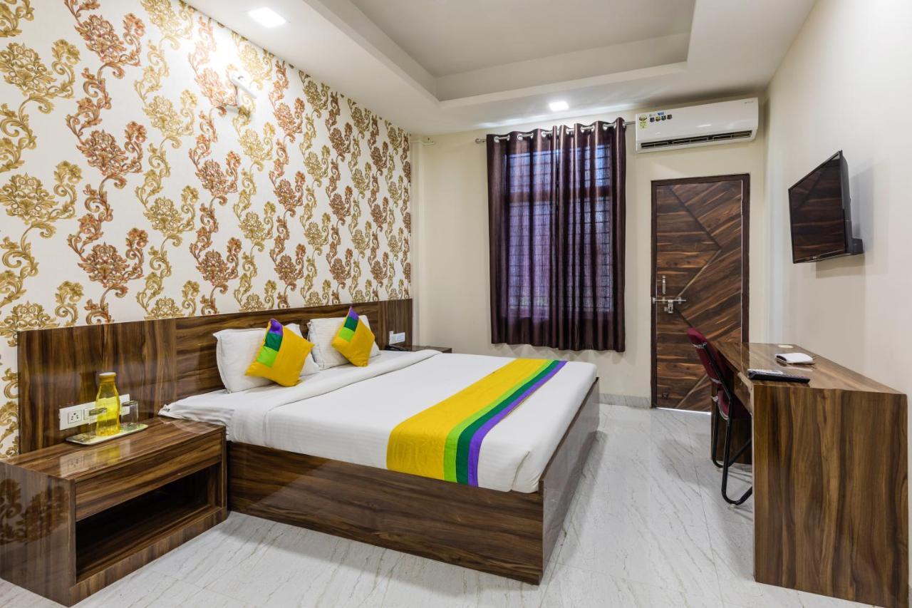 Treebo Trip Namaste Hotel Indore Exterior photo