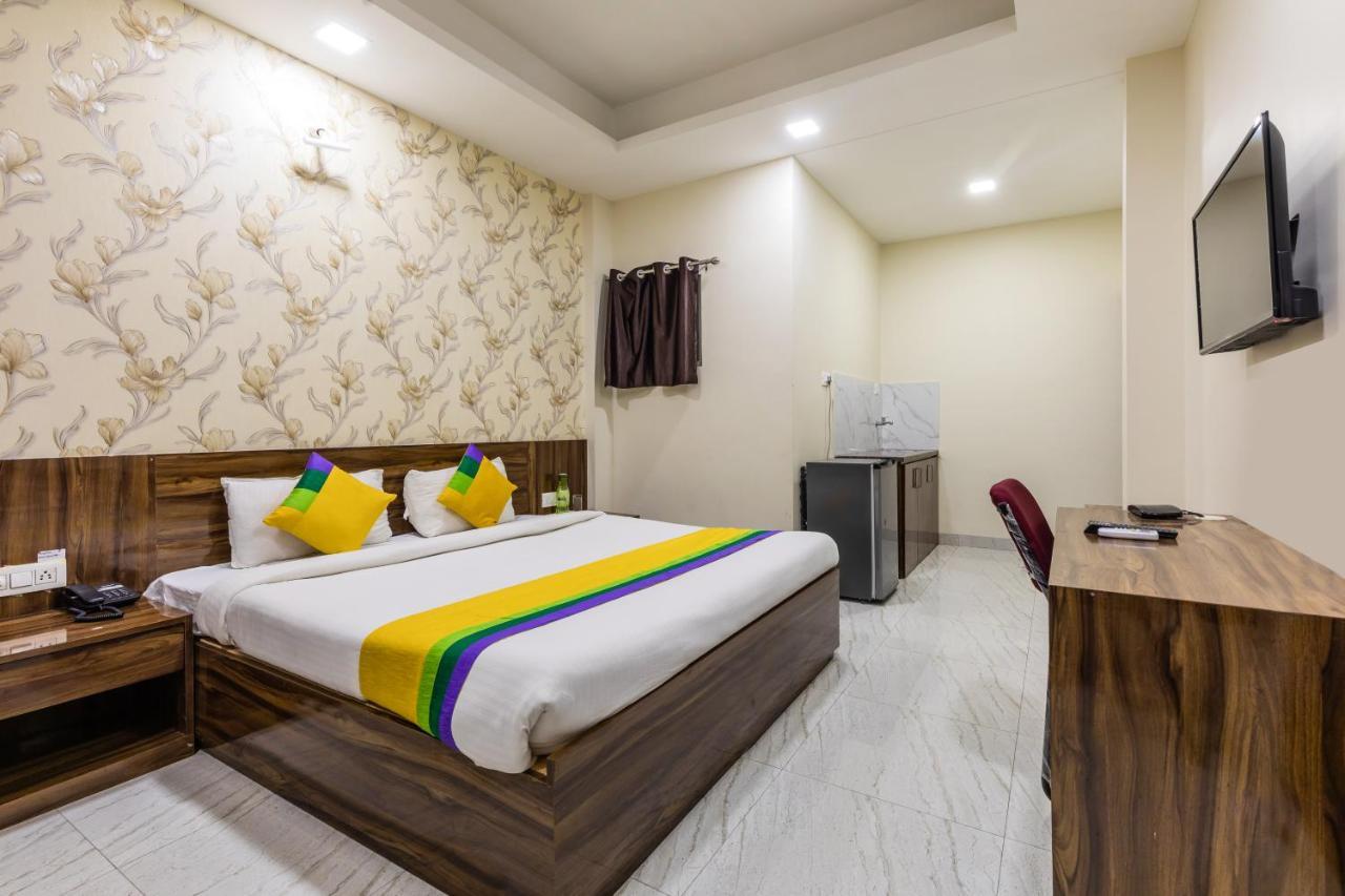 Treebo Trip Namaste Hotel Indore Exterior photo