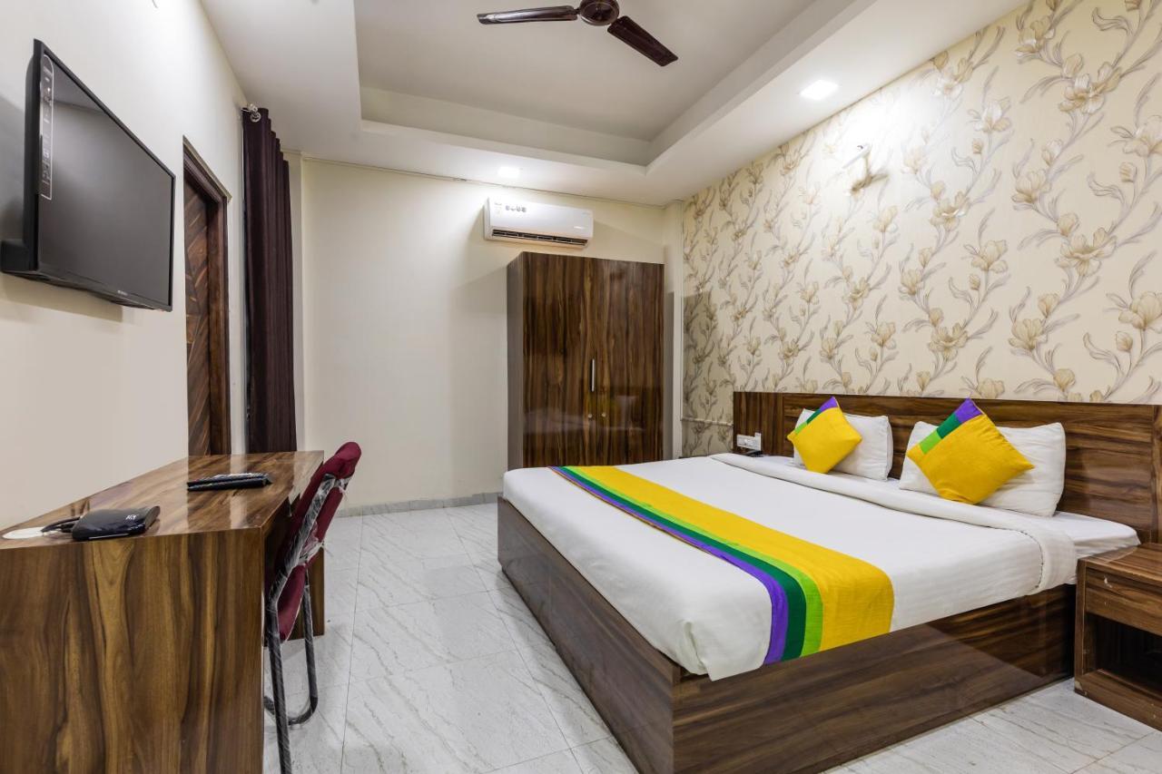 Treebo Trip Namaste Hotel Indore Exterior photo