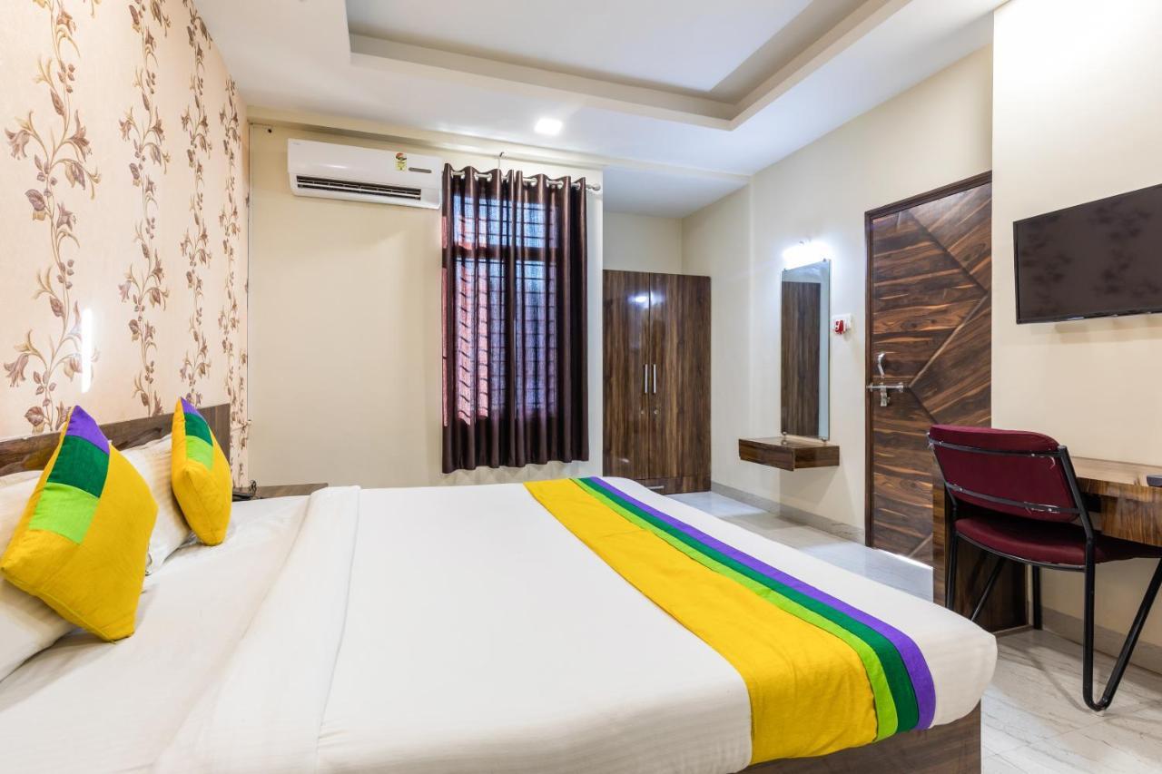 Treebo Trip Namaste Hotel Indore Exterior photo