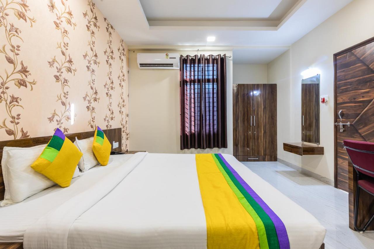 Treebo Trip Namaste Hotel Indore Exterior photo