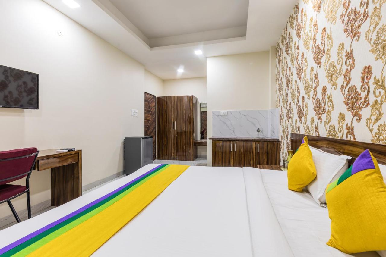 Treebo Trip Namaste Hotel Indore Exterior photo