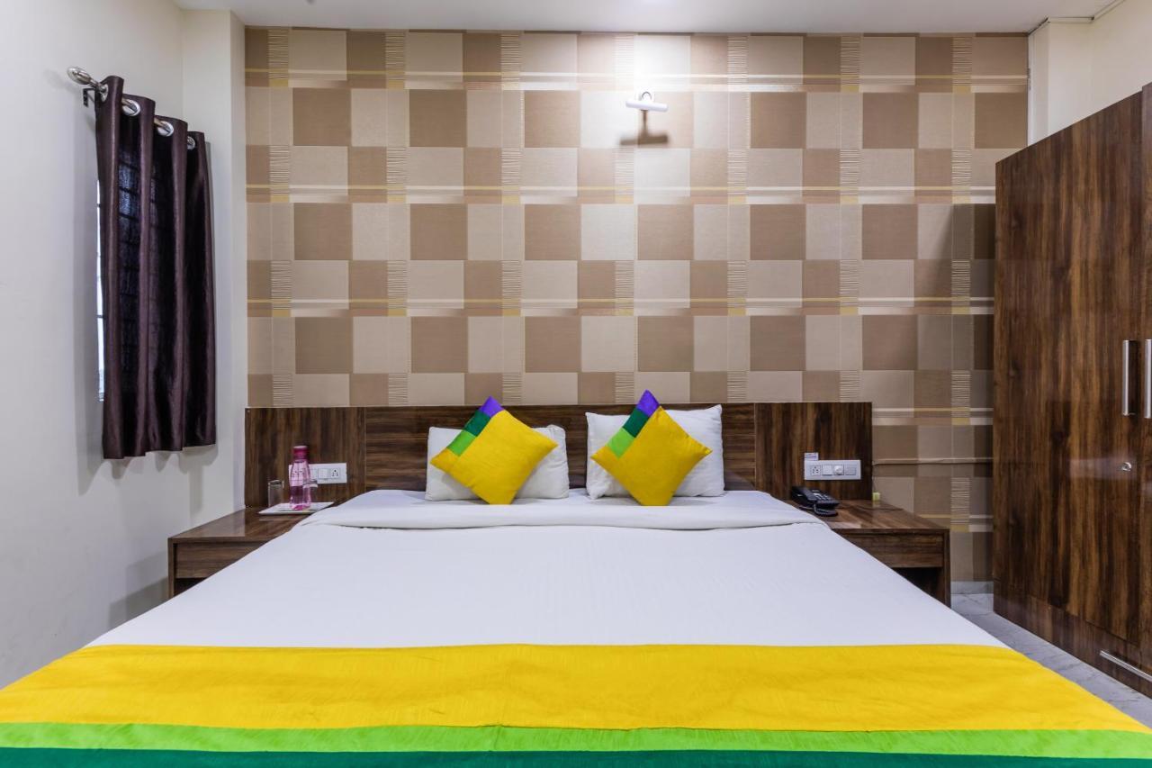 Treebo Trip Namaste Hotel Indore Exterior photo