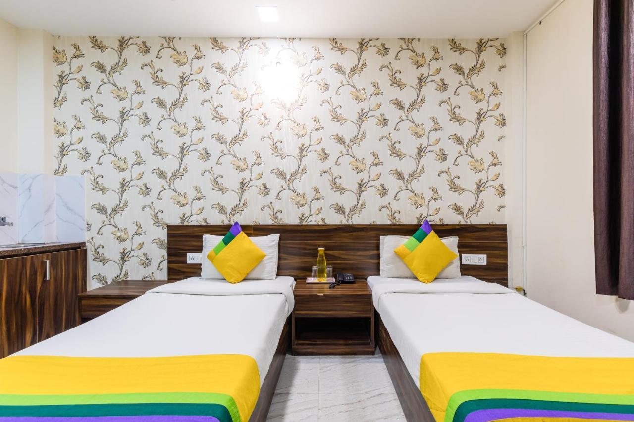 Treebo Trip Namaste Hotel Indore Exterior photo