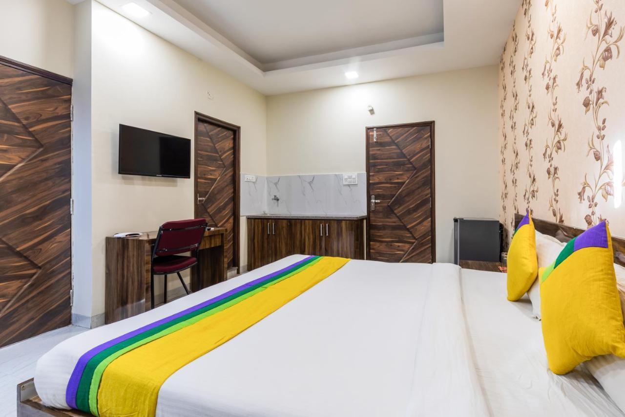 Treebo Trip Namaste Hotel Indore Exterior photo