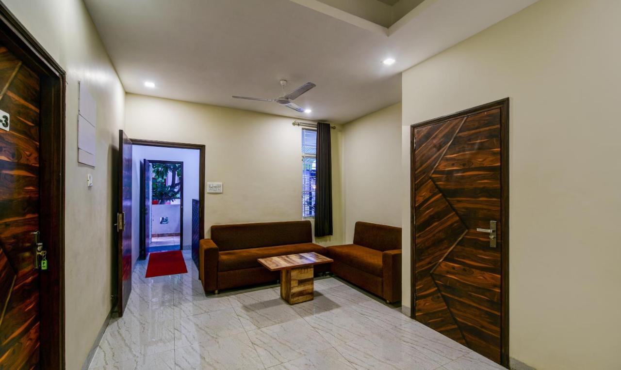 Treebo Trip Namaste Hotel Indore Exterior photo