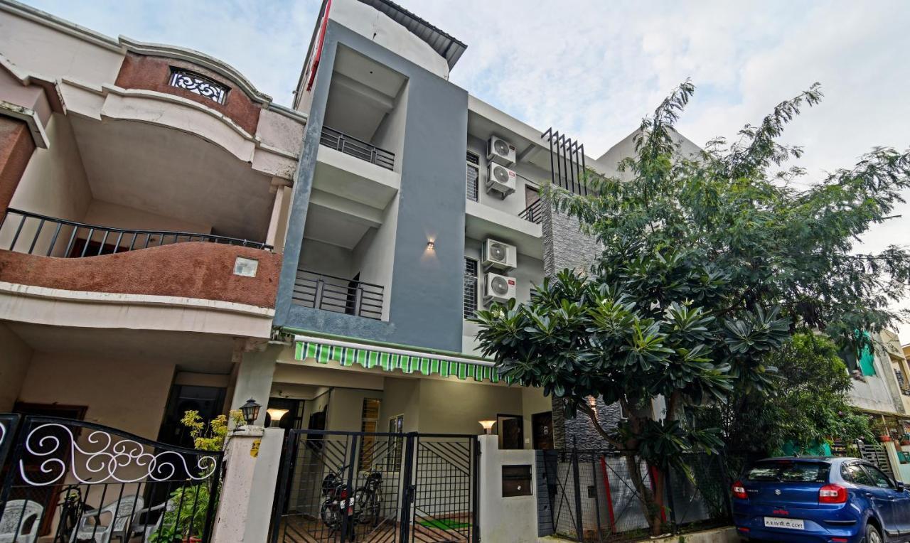 Treebo Trip Namaste Hotel Indore Exterior photo